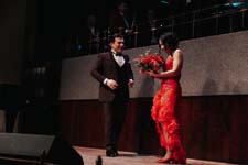 Музыкально-театрализованная программа «НА БАЛУ У КАЛЬМАНА», 11 Февраля 2024г. — фото 19