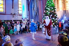 «Новый год с Машей и Мишей», 2 Января 2016г. — фото 8