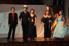 «Морское плавание с приключениями», 5 Октября 2014г. — фото 11