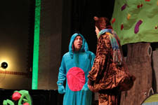 ВИННИ ПУХ НАХОДИТ ХВОСТ ИА, 24 Января 2021г. — фото 37