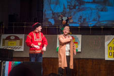 Басни Сергея Михалкова, 7 Марта 2021г. — фото 105