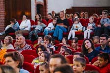 Сказка «ГУСИ-ЛЕБЕДИ: ПЕРЕЗАГРУЗКА», 25 Февраля 2024г. — фото 13