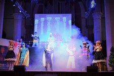 «Новый год с Бременскими музыкантами 2019-2020», 30 Декабря 2019г. — фото 11