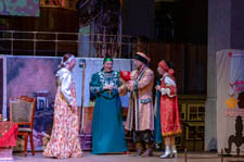 Музыкальная сказка «Аленький цветочек», 14 Марта 2021г. — фото 21