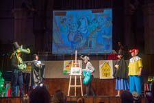 Басни Сергея Михалкова, 7 Марта 2021г. — фото 118