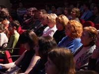 КОНЦЕРТ ФРАНЦУЗСКОГО ШАНСОНА из абонемента программы филармонии «Молодежная академия искусств», 4 Апреля 2024г. — фото 7