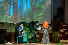 ПРИКЛЮЧЕНИЯ БУРАТИНО, 7 Февраля 2021г. — фото 41