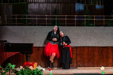 Музыкальный спектакль для детей «Белоснежка», 28 Февраля 2021г. — фото 38