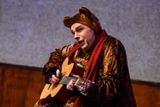 Сказка «ВИННИ-ПУХ НАХОДИТ ХВОСТ ИА», 18 Февраля 2024г. — фото 7