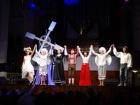 Музыкальный спектакль «Рапунцель» , 25 Октября 2018г. — фото 12