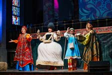 Сказка «ГУСИ-ЛЕБЕДИ: ПЕРЕЗАГРУЗКА», 25 Февраля 2024г. — фото 19