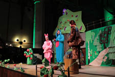 ВИННИ ПУХ НАХОДИТ ХВОСТ ИА, 24 Января 2021г. — фото 89