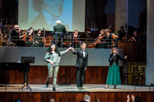 «СТОЙКИЙ ОЛОВЯННЫЙ СОЛДАТИК» - ИЗ ЦИКЛА «СКАЗКИ С ОРКЕСТРОМ», 21 Февраля 2021г. — фото 22