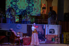 Музыкальная сказка «Аленький цветочек», 14 Марта 2021г. — фото 24