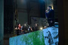 ГАЛА-КОНЦЕРТ ПРОГРАММЫ «МОЛОДЕЖНАЯ АКАДЕМИЯ ИСКУССТВ» к 65-летию Калининградской областной филармонии, 3 Октября 2024г. — фото 15