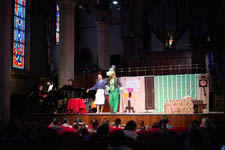 МУЗЫКАЛЬНЫЙ СПЕКТАКЛЬ «МОЙДОДЫР», 14 Февраля 2021г. — фото 104