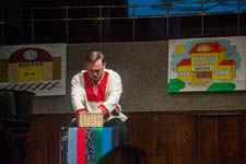 Басни Сергея Михалкова, 7 Марта 2021г. — фото 107