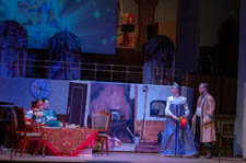 Музыкальная сказка «Аленький цветочек», 14 Марта 2021г. — фото 34