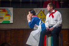 Басни Сергея Михалкова, 7 Марта 2021г. — фото 20