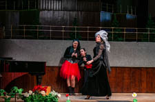 Музыкальный спектакль для детей «Белоснежка», 28 Февраля 2021г. — фото 39