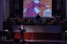 Павел Деревянко (Москва) и Камерный оркестр филармонии, «Сказки с оркестром», 22 Апреля 2023г. — фото 14