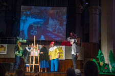 Басни Сергея Михалкова, 7 Марта 2021г. — фото 127