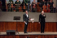 Павел Деревянко (Москва) и Камерный оркестр филармонии, «Сказки с оркестром», 22 Апреля 2023г. — фото 22