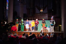 МУЗЫКАЛЬНЫЙ СПЕКТАКЛЬ «МОЙДОДЫР», 14 Февраля 2021г. — фото 130