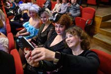 Концерт «Музыка зарубежного кино», программа «Молодёжная академия искусств», 6 Марта 2025г. — фото 1