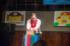 Басни Сергея Михалкова, 7 Марта 2021г. — фото 108