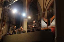 Концерт «ЭКСКУРС В БАРОККО» ("Молодежная академия искусств"), 5 Октября 2023г. — фото 5