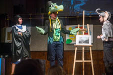 Басни Сергея Михалкова, 7 Марта 2021г. — фото 121