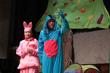 ВИННИ ПУХ НАХОДИТ ХВОСТ ИА, 24 Января 2021г. — фото 84