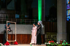 Музыкальный спектакль для детей «Белоснежка», 28 Февраля 2021г. — фото 19