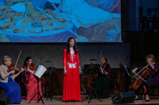 СПЕКТАКЛЬ «1000 И ОДНА НОЧЬ» ИЗ ЦИКЛА «СКАЗКИ С ОРКЕСТРОМ», 5 Июня 2021г. — фото 18