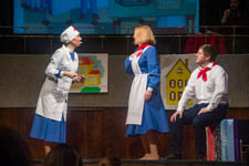 Басни Сергея Михалкова, 7 Марта 2021г. — фото 66