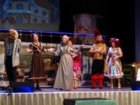 «Тили-бом! Тили-бом! Новогодний Кошкин дом!», 22 Декабря 2018г. — фото 6