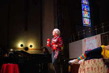 МУЗЫКАЛЬНЫЙ СПЕКТАКЛЬ «МОЙДОДЫР», 14 Февраля 2021г. — фото 79