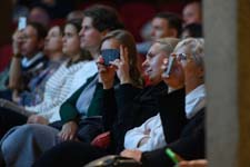 ГАЛА-КОНЦЕРТ ПРОГРАММЫ «МОЛОДЕЖНАЯ АКАДЕМИЯ ИСКУССТВ» к 65-летию Калининградской областной филармонии, 3 Октября 2024г. — фото 18