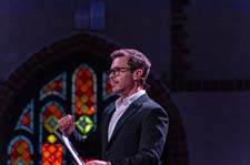 Павел Деревянко (Москва) и Камерный оркестр филармонии, «Сказки с оркестром», 22 Апреля 2023г. — фото 16