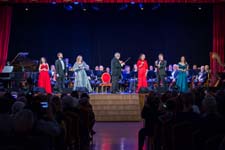 Концерт в Центральном Доме Российской Армии (Москва), 25 Декабря 2023г. — фото 6