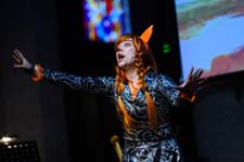 Детский музыкальный спектакль «ПРИКЛЮЧЕНИЯ БУРАТИНО», 11 Февраля 2024г. — фото 20