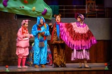 Сказка «ВИННИ-ПУХ НАХОДИТ ХВОСТ ИА», 18 Февраля 2024г. — фото 19