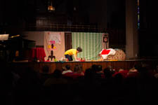 МУЗЫКАЛЬНЫЙ СПЕКТАКЛЬ «МОЙДОДЫР», 14 Февраля 2021г. — фото 10