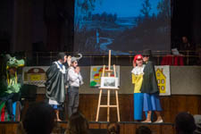 Басни Сергея Михалкова, 7 Марта 2021г. — фото 123