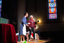 МУЗЫКАЛЬНЫЙ СПЕКТАКЛЬ «МОЙДОДЫР», 14 Февраля 2021г. — фото 33