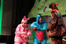 ВИННИ ПУХ НАХОДИТ ХВОСТ ИА, 24 Января 2021г. — фото 91