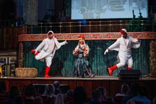 Сказка «ГУСИ-ЛЕБЕДИ: ПЕРЕЗАГРУЗКА», 25 Февраля 2024г. — фото 3