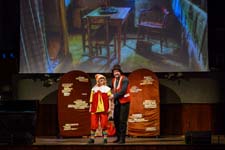 Детский музыкальный спектакль «ПРИКЛЮЧЕНИЯ БУРАТИНО», 11 Февраля 2024г. — фото 5