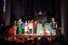 МУЗЫКАЛЬНЫЙ СПЕКТАКЛЬ «МОЙДОДЫР», 14 Февраля 2021г. — фото 131